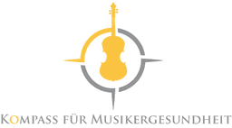 Kompass für Musikergesundheit — Logo